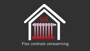 Flex centrale verwarming